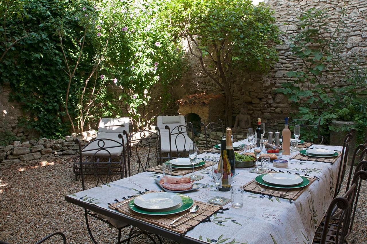 La Marisol Villa LʼIsle-sur-la-Sorgue Екстериор снимка