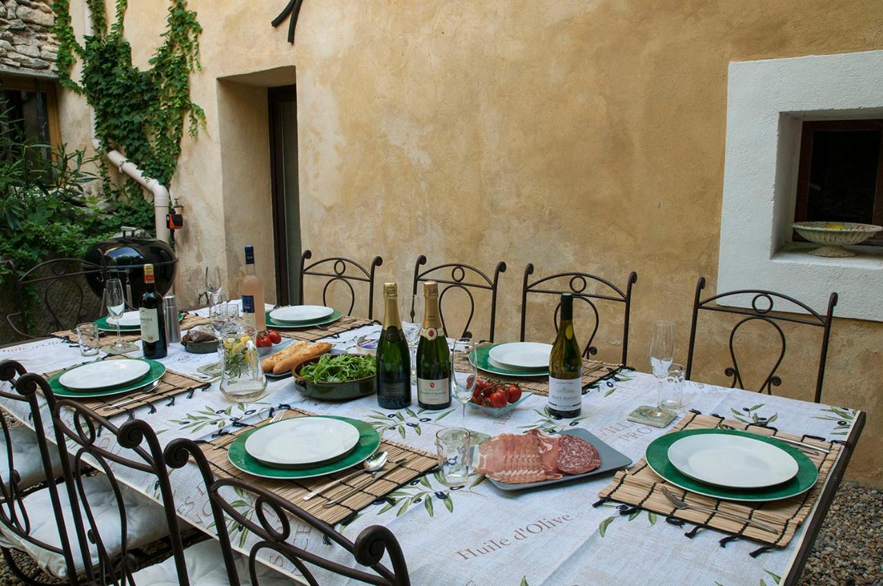 La Marisol Villa LʼIsle-sur-la-Sorgue Екстериор снимка