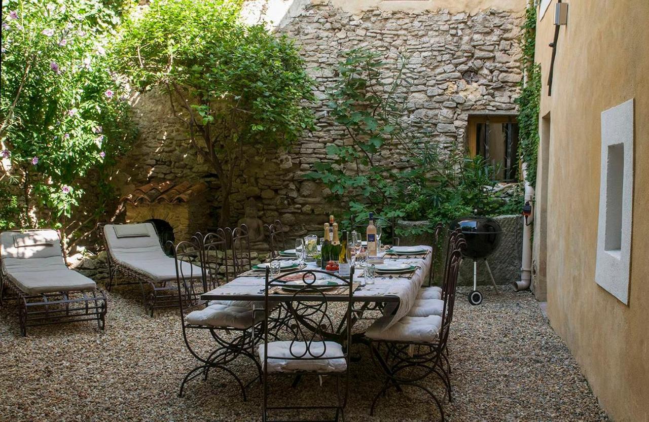 La Marisol Villa LʼIsle-sur-la-Sorgue Екстериор снимка