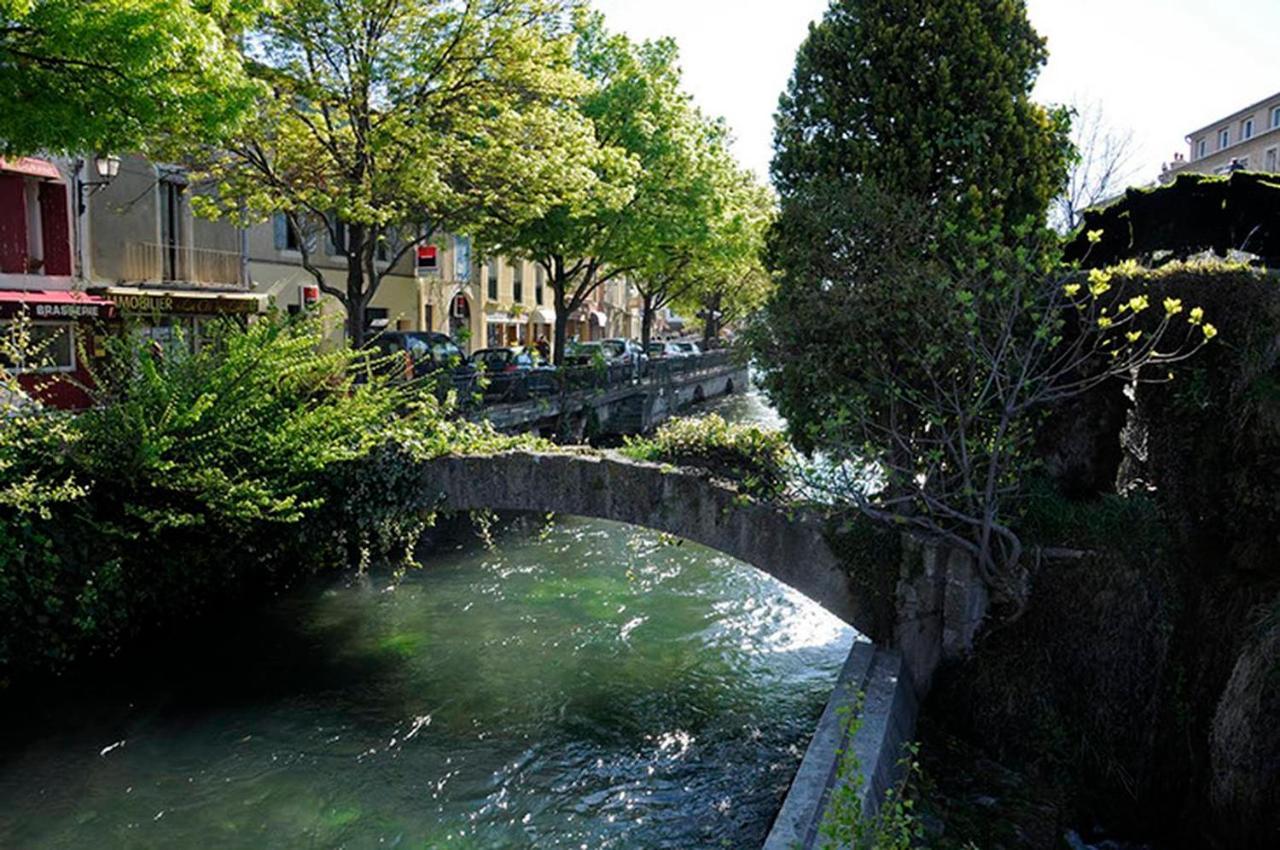 La Marisol Villa LʼIsle-sur-la-Sorgue Екстериор снимка