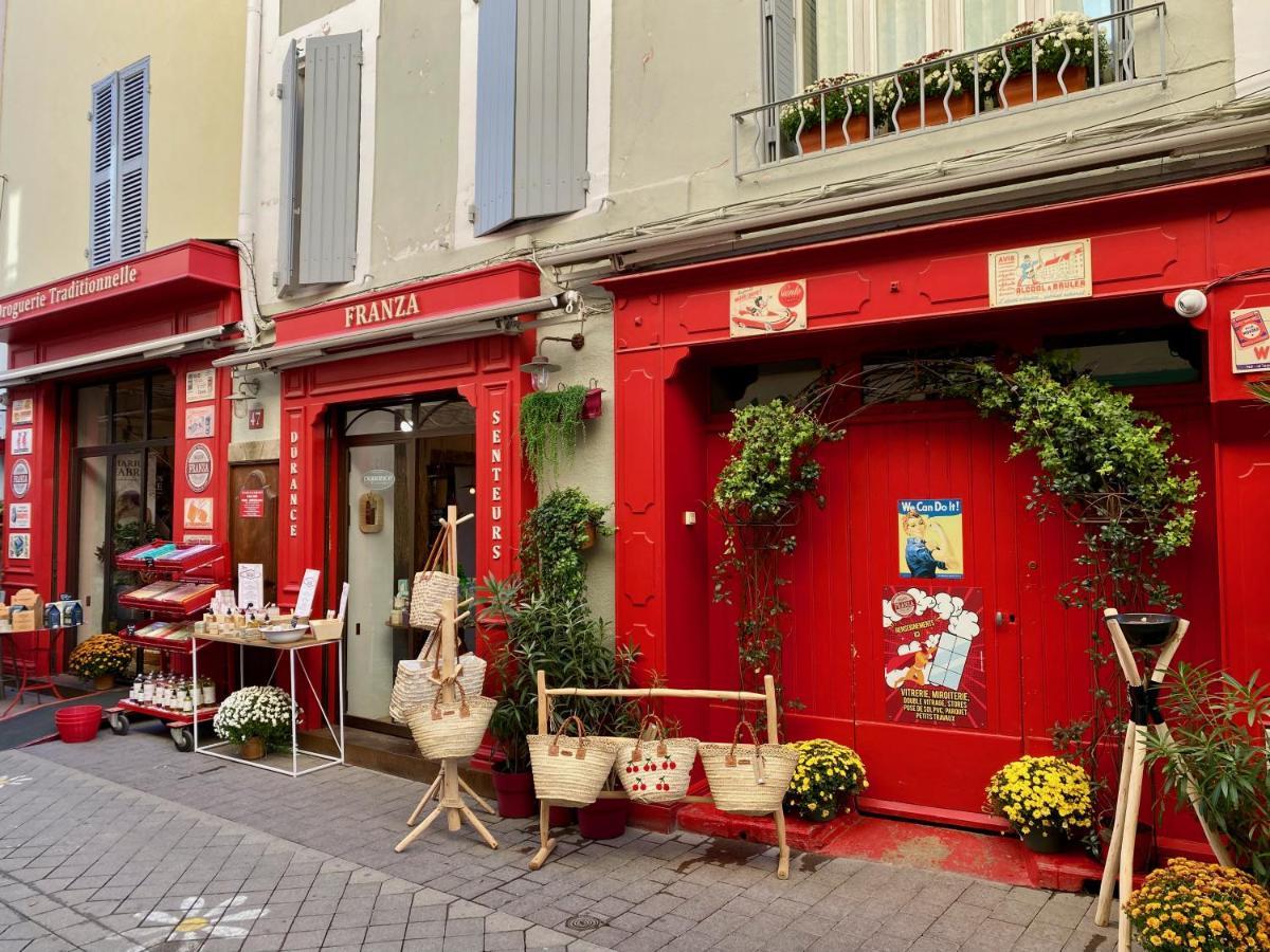 La Marisol Villa LʼIsle-sur-la-Sorgue Екстериор снимка