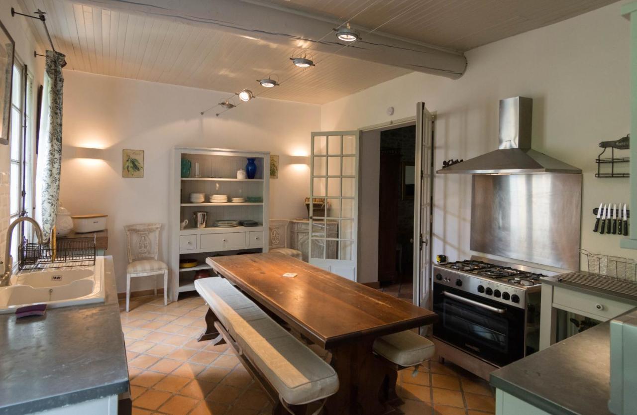La Marisol Villa LʼIsle-sur-la-Sorgue Екстериор снимка