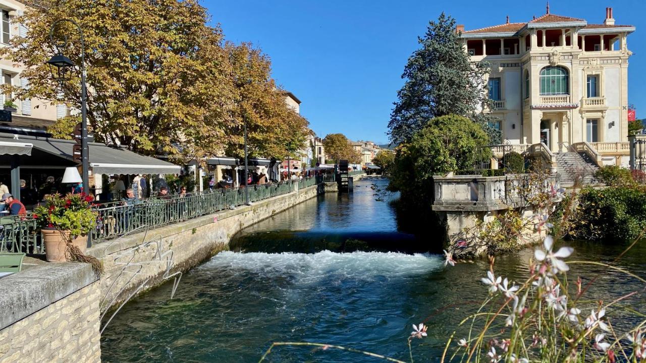 La Marisol Villa LʼIsle-sur-la-Sorgue Екстериор снимка
