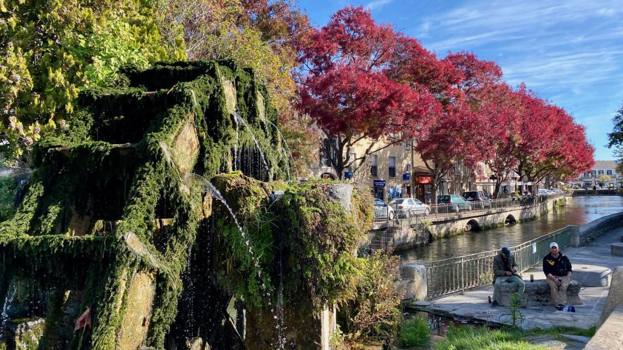 La Marisol Villa LʼIsle-sur-la-Sorgue Екстериор снимка